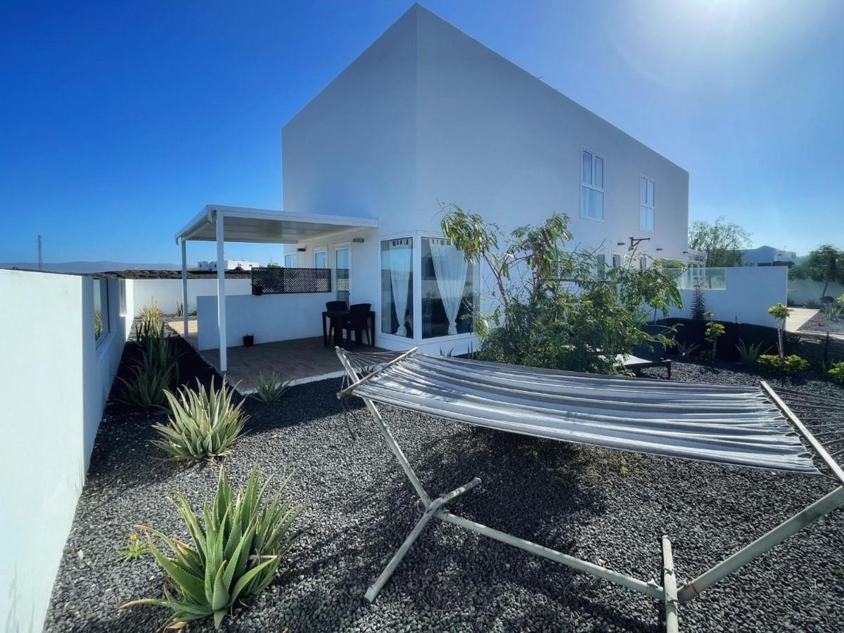 Azur Arts Lanzarote Lofts Apartment Tinajo Exterior photo