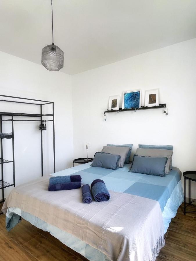 Azur Arts Lanzarote Lofts Apartment Tinajo Exterior photo