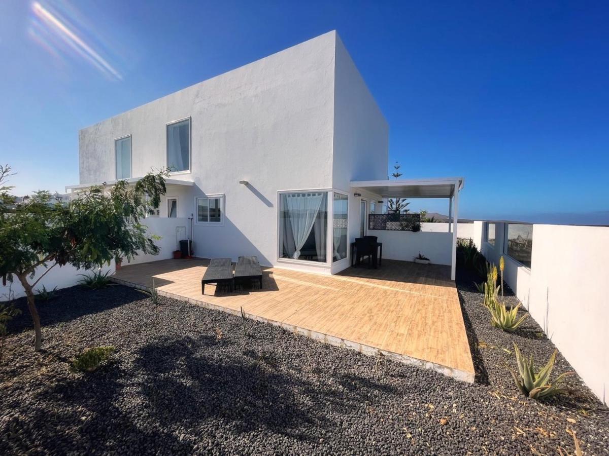 Azur Arts Lanzarote Lofts Apartment Tinajo Exterior photo