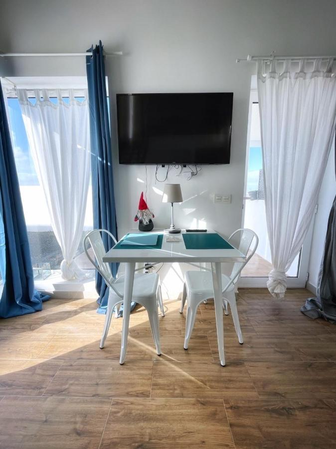 Azur Arts Lanzarote Lofts Apartment Tinajo Exterior photo