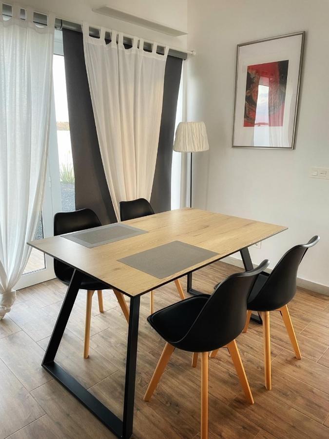 Azur Arts Lanzarote Lofts Apartment Tinajo Exterior photo