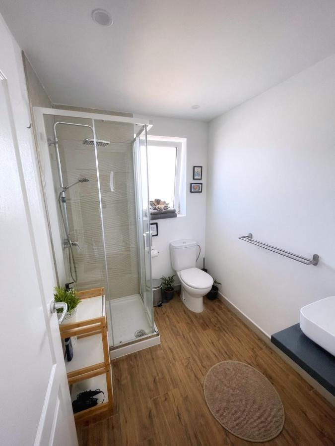 Azur Arts Lanzarote Lofts Apartment Tinajo Exterior photo