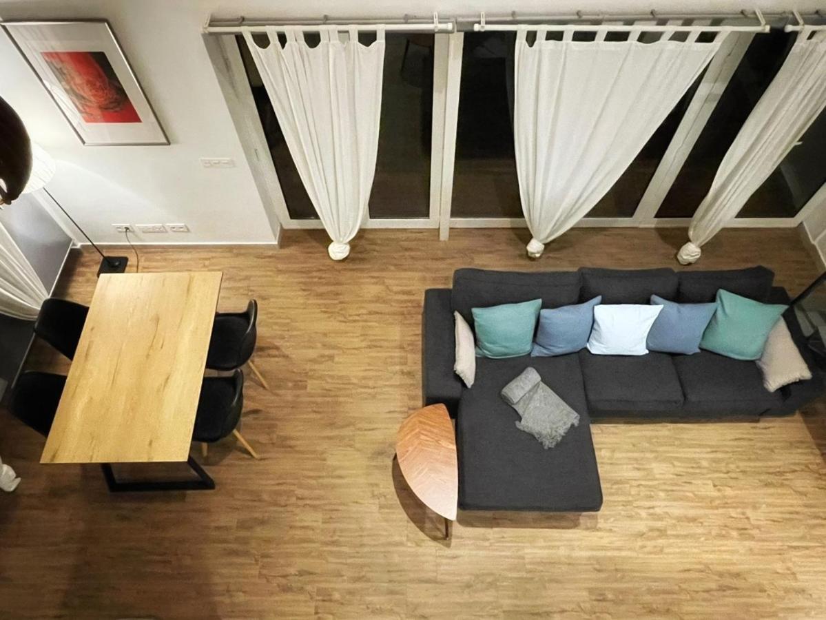 Azur Arts Lanzarote Lofts Apartment Tinajo Exterior photo
