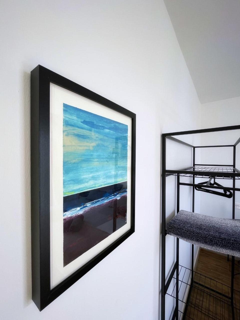 Azur Arts Lanzarote Lofts Apartment Tinajo Room photo