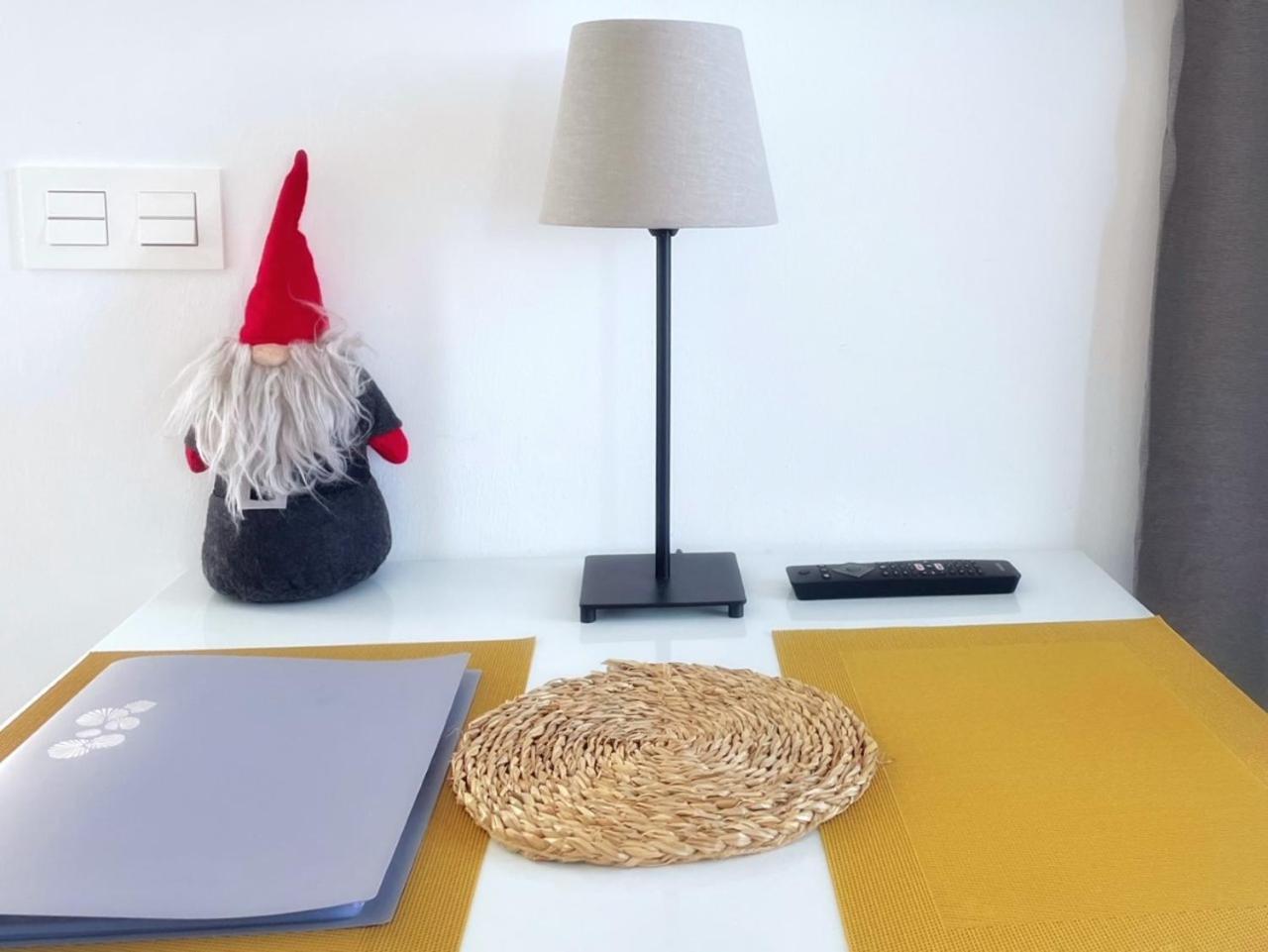 Azur Arts Lanzarote Lofts Apartment Tinajo Room photo
