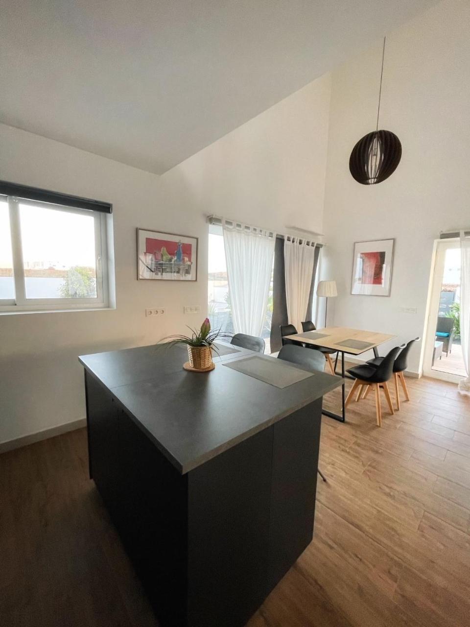 Azur Arts Lanzarote Lofts Apartment Tinajo Room photo