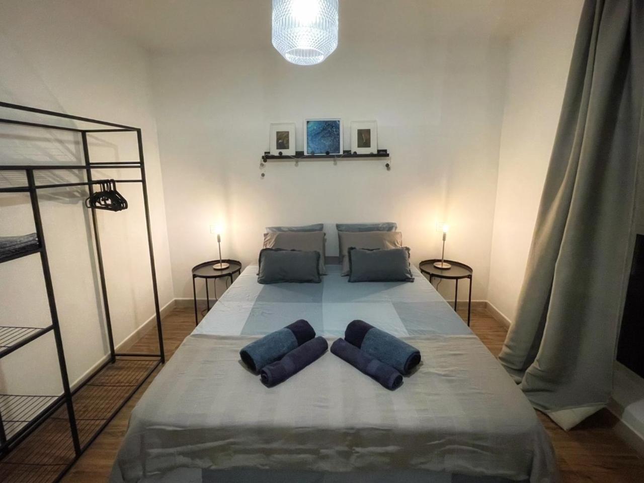 Azur Arts Lanzarote Lofts Apartment Tinajo Room photo