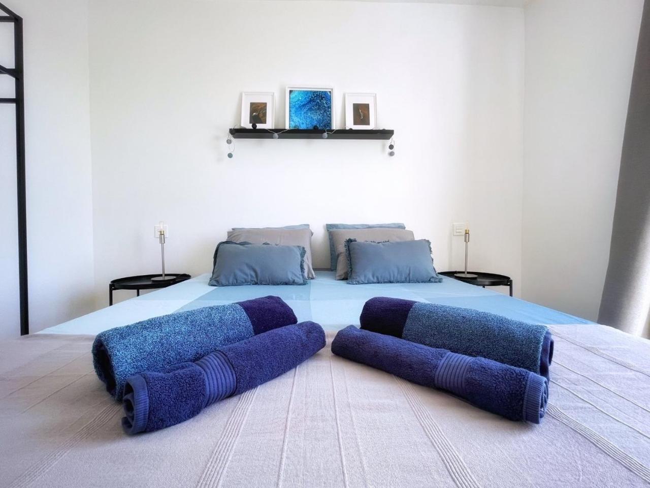 Azur Arts Lanzarote Lofts Apartment Tinajo Room photo
