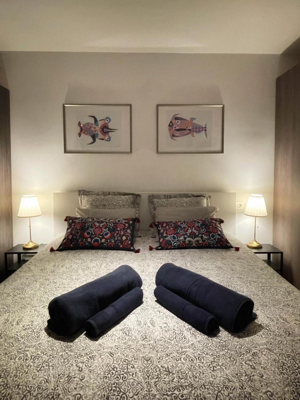 Azur Arts Lanzarote Lofts Apartment Tinajo Room photo