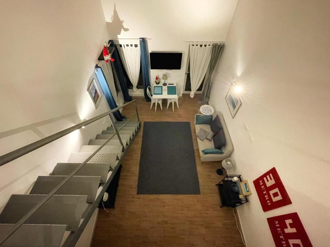 Azur Arts Lanzarote Lofts Apartment Tinajo Room photo