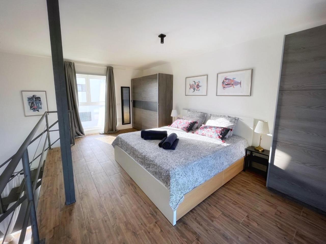 Azur Arts Lanzarote Lofts Apartment Tinajo Room photo
